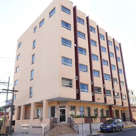 Hotel Palace Ejecutivo San Pedro Sula Exterior photo